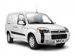 Foton Midi Van 2008 года